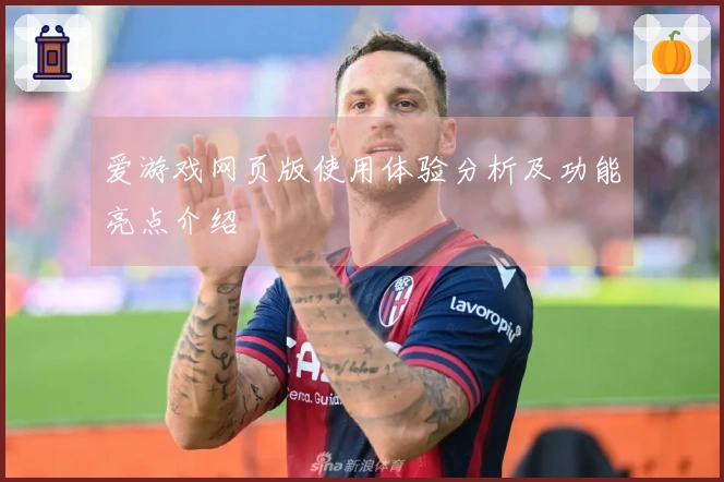 爱游戏网页版使用体验分析及功能亮点介绍