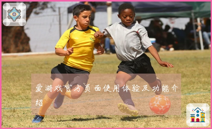 爱游戏官方页面使用体验及功能介绍